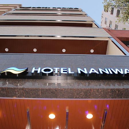 Hotel Naniwa Shinsekaimae Ōsaka Exterior foto