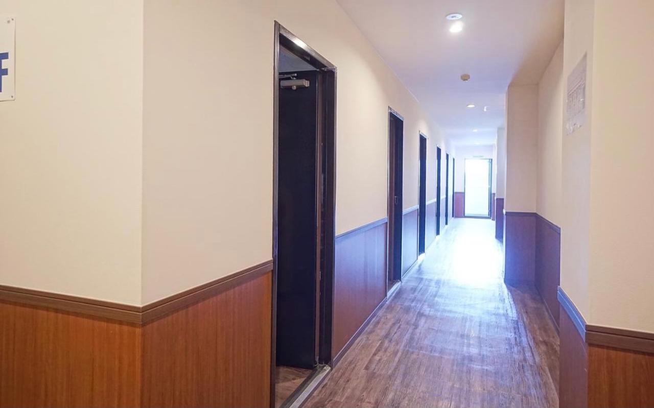Hotel Naniwa Shinsekaimae Ōsaka Exterior foto