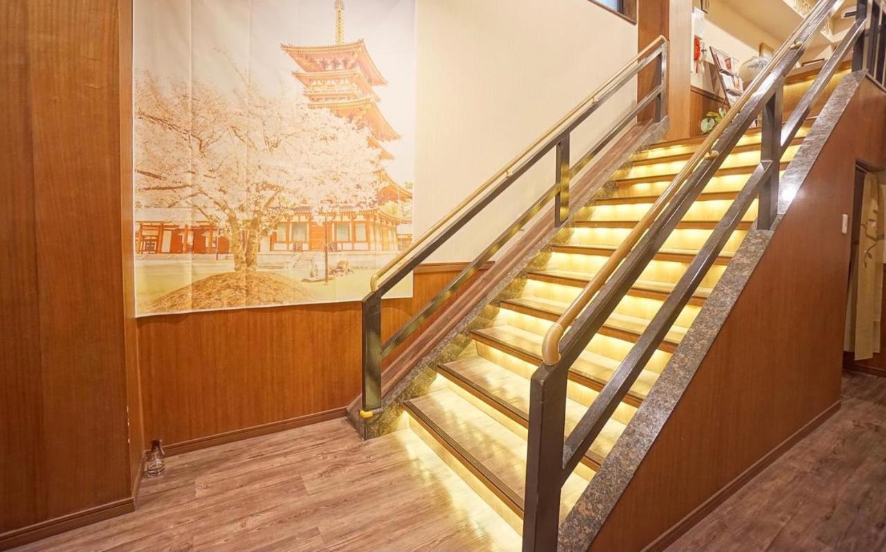 Hotel Naniwa Shinsekaimae Ōsaka Exterior foto