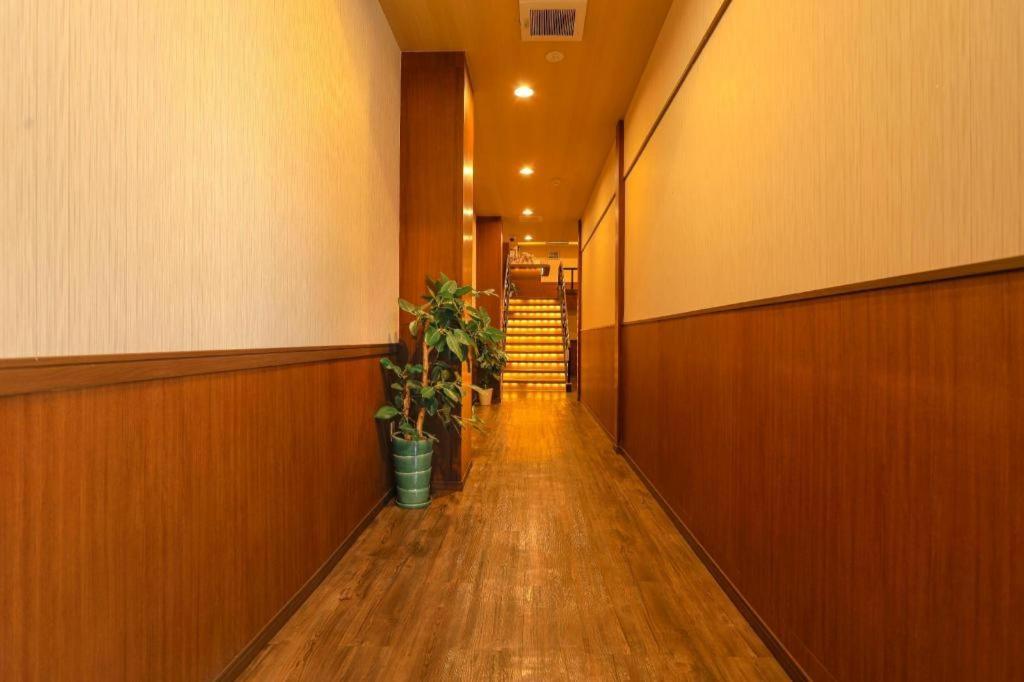 Hotel Naniwa Shinsekaimae Ōsaka Exterior foto