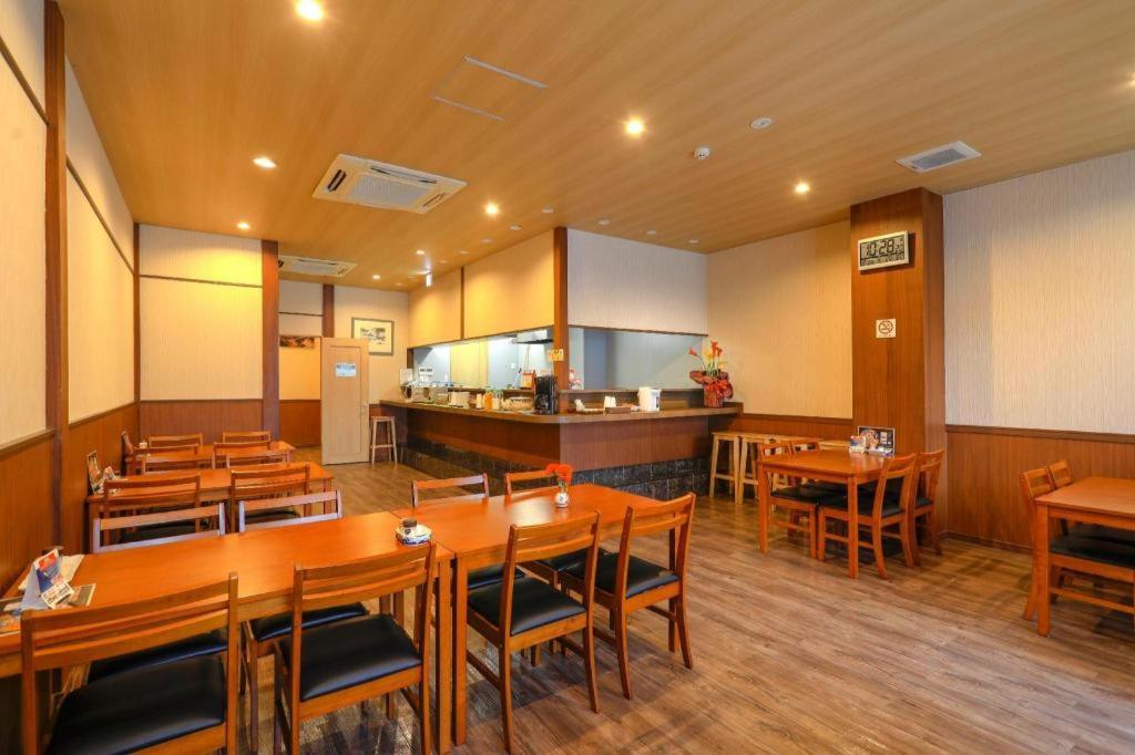 Hotel Naniwa Shinsekaimae Ōsaka Exterior foto