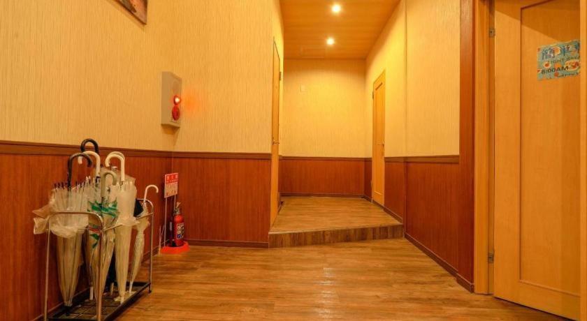 Hotel Naniwa Shinsekaimae Ōsaka Exterior foto