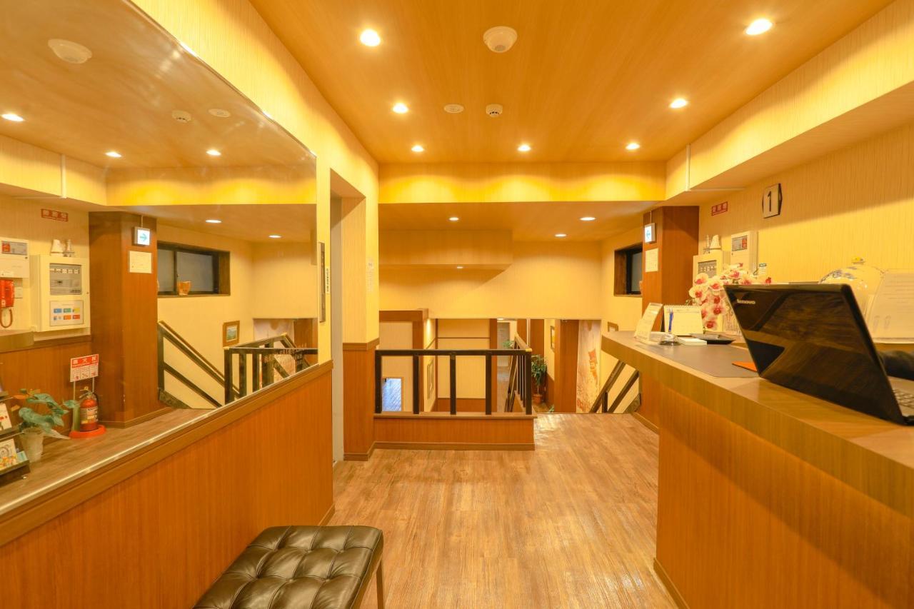 Hotel Naniwa Shinsekaimae Ōsaka Exterior foto