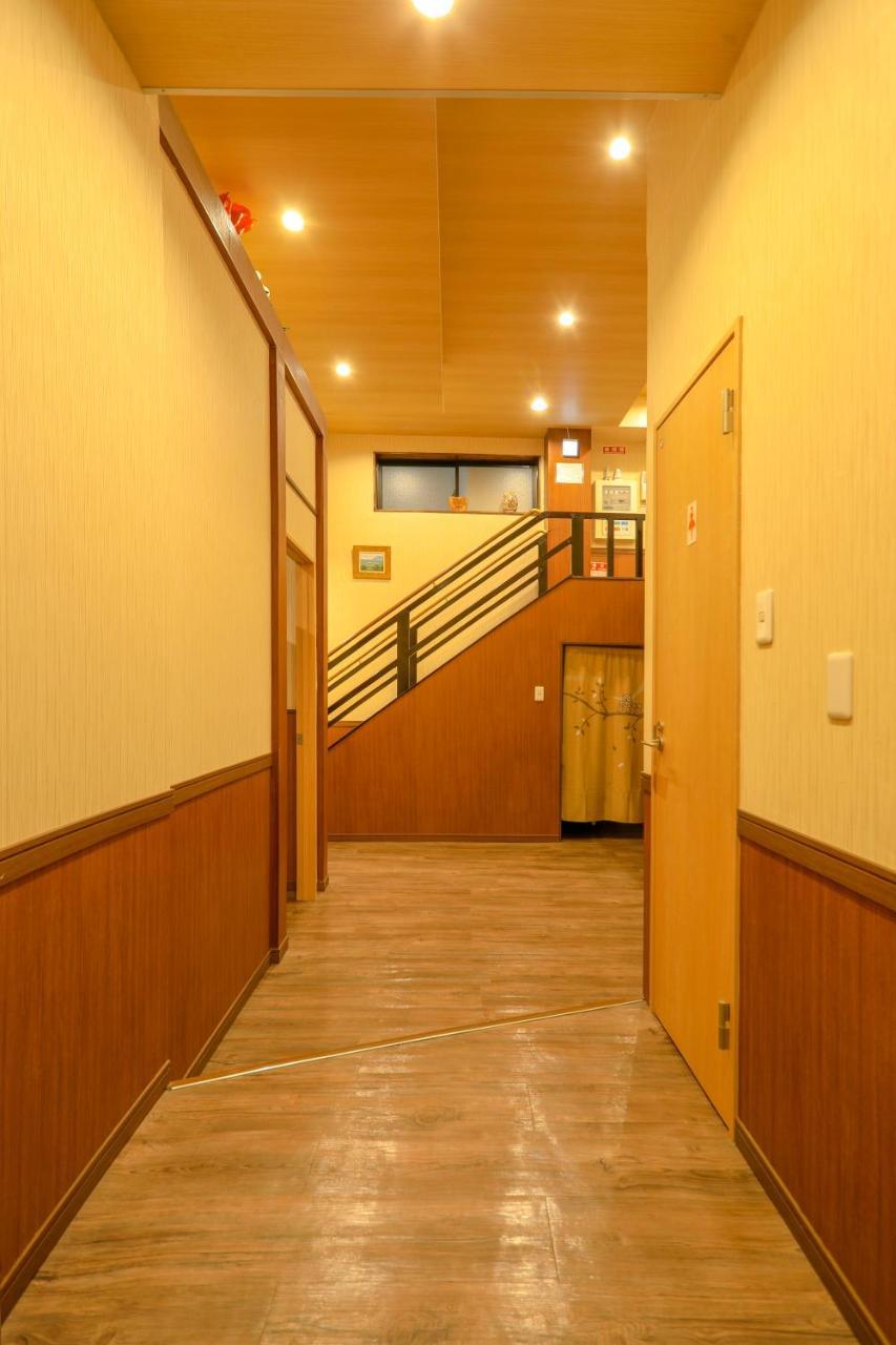 Hotel Naniwa Shinsekaimae Ōsaka Exterior foto