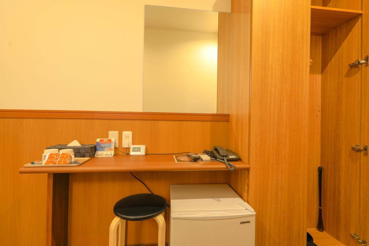 Hotel Naniwa Shinsekaimae Ōsaka Exterior foto