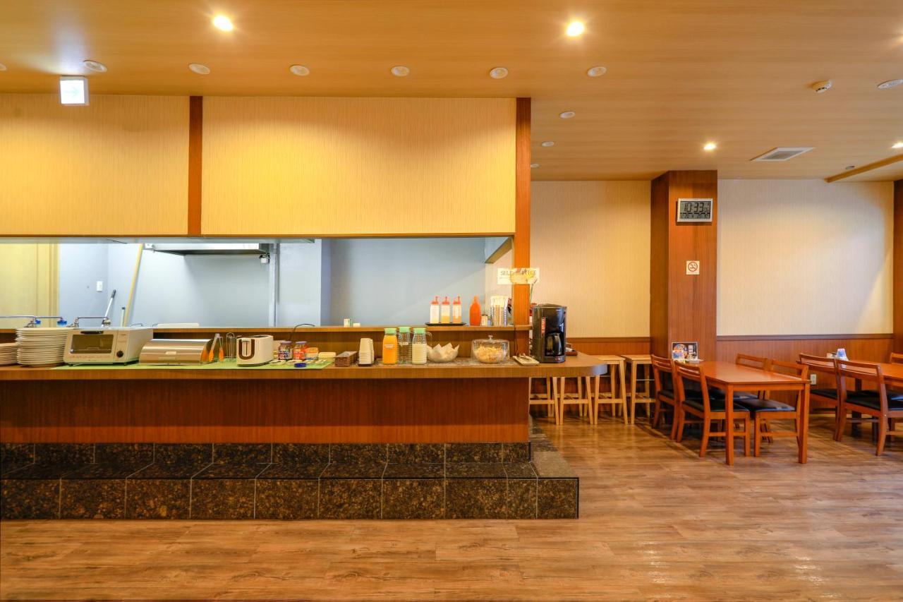 Hotel Naniwa Shinsekaimae Ōsaka Exterior foto